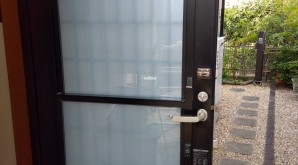 愛知県名古屋市　某様　真空ガラス取替工事
