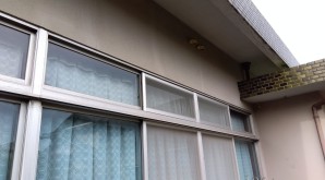 愛知県あま市　某様　新規網戸取付工事