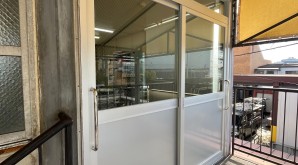 愛知県名古屋市　某様　アルミサッシカバー工法工事