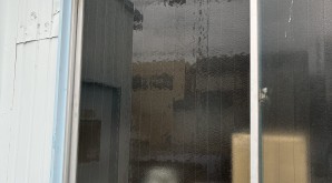 愛知県あま市　某様　ガラス割替工事