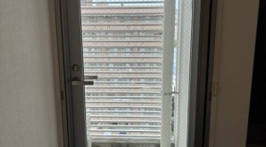 愛知県名古屋市　某様　アルマーデⅢ取付工事