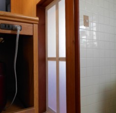 愛知県あま市　某様　浴室ドアカバー工法工事