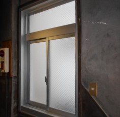 愛知県名古屋市　Ｎ様　Ｋ様　アルミサッシカバー工法工事