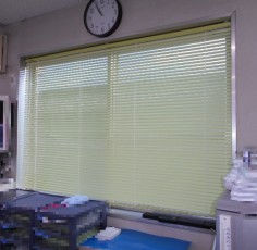 愛知県清須市　Ｏ様　ブラインド交換工事