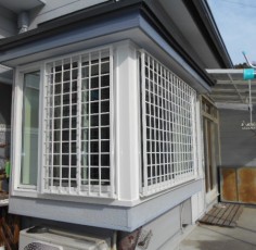 愛知県名古屋市　Ｙ様邸　アルミサッシカバー工法工事