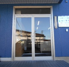 愛知県稲沢市　某様　アルミドアカバー工法工事