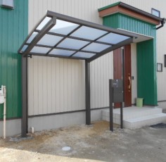 愛知県あま市　Ｎ様邸　エクステリア工事