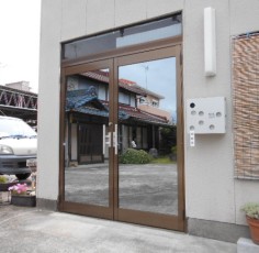 愛知県あま市　Ｈ様邸　アルミドアカバー工法工事
