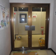 愛知県清須市　Ｅ様　ガラス割替工事
