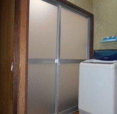 愛知県清須市　Ｎ様邸　浴室引戸カバー工法工事