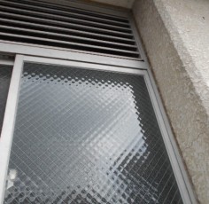 愛知県名古屋市　Ｃ様　某所　ガラス割替工事