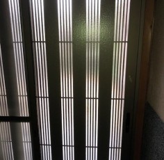 愛知県あま市　某様邸　ガラス割替工事　