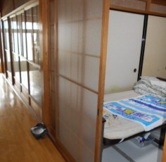 愛知県あま市　Ｓ様邸　木製建具樹脂パネル交換工事