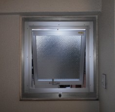 愛知県名古屋市　Ｙ様　アルミサッシカバー工法工事