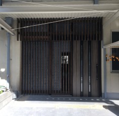 愛知県名古屋市　Ｆ様　エルムーブ２取付工事