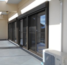 愛知県清須市　Ｉ様　アルミサッシカバー工法工事