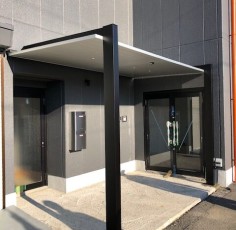 愛知県清須市　某様　テラス取付工事