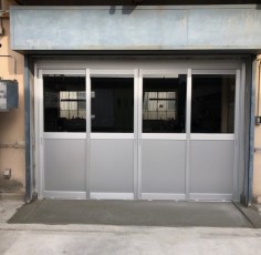 愛知県あま市　Ｉ様　フロントハンガー引戸取付工事
