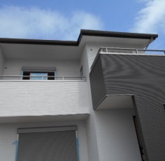 愛知県あま市　W様　バー手すりⅢ取付工事