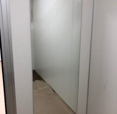 愛知県名古屋市　Ｃ様　ミラー取付工事