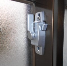愛知県あま市　某様　クレセント交換工事