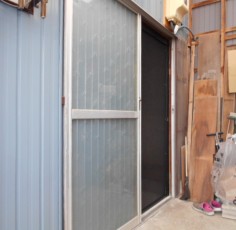 愛知県あま市　Ｋ様　しまえるんですα取付工事