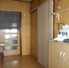 愛知県あま市　某様　アウトセット引戸取付工事