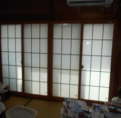 愛知県名古屋市　某様　インプラス取付工事