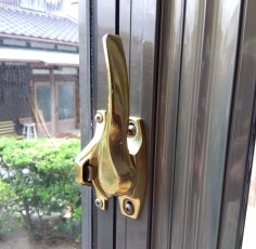 愛知県あま市　某様　クレセント交換工事