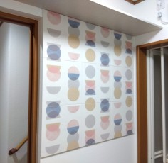 愛知県あま市　某様　エコカラットセルフ取付工事