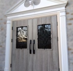 愛知県あま市　某様　ドアリモ玄関ドア取付工事