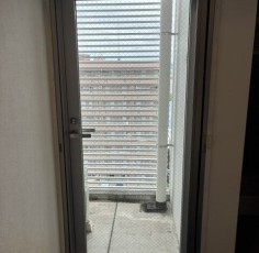 愛知県名古屋市　某様　アルマーデⅢ取付工事