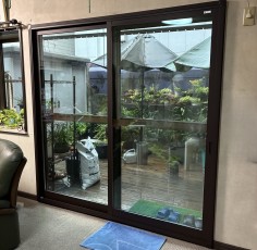 愛知県名古屋市　某様　インプラス取付工事