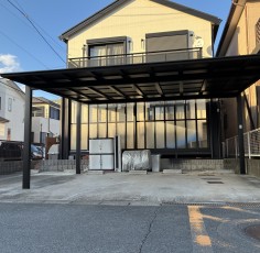愛知県あま市　某様　カーポート取替工事