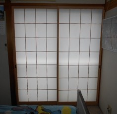 愛知県あま市　Ｔ様邸　木製室内建具取替工事