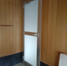 愛知県稲沢市　Ｎ様　浴室ドアカバー工法工事