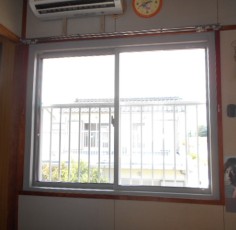 愛知県あま市　大掛かりな工事をせずに窓を交換する方法あります！